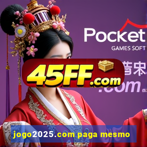 jogo2025.com paga mesmo